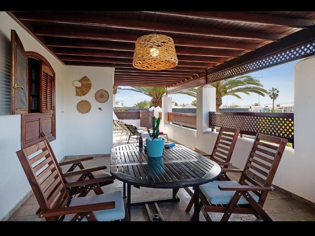 Villa Helen Playa Blanca  Exterior foto