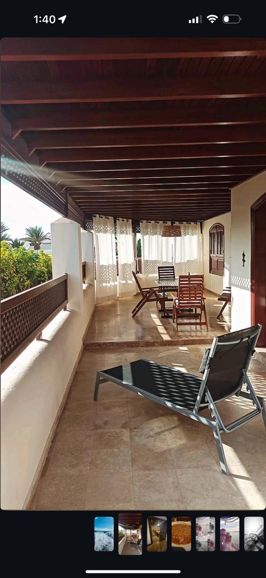 Villa Helen Playa Blanca  Exterior foto