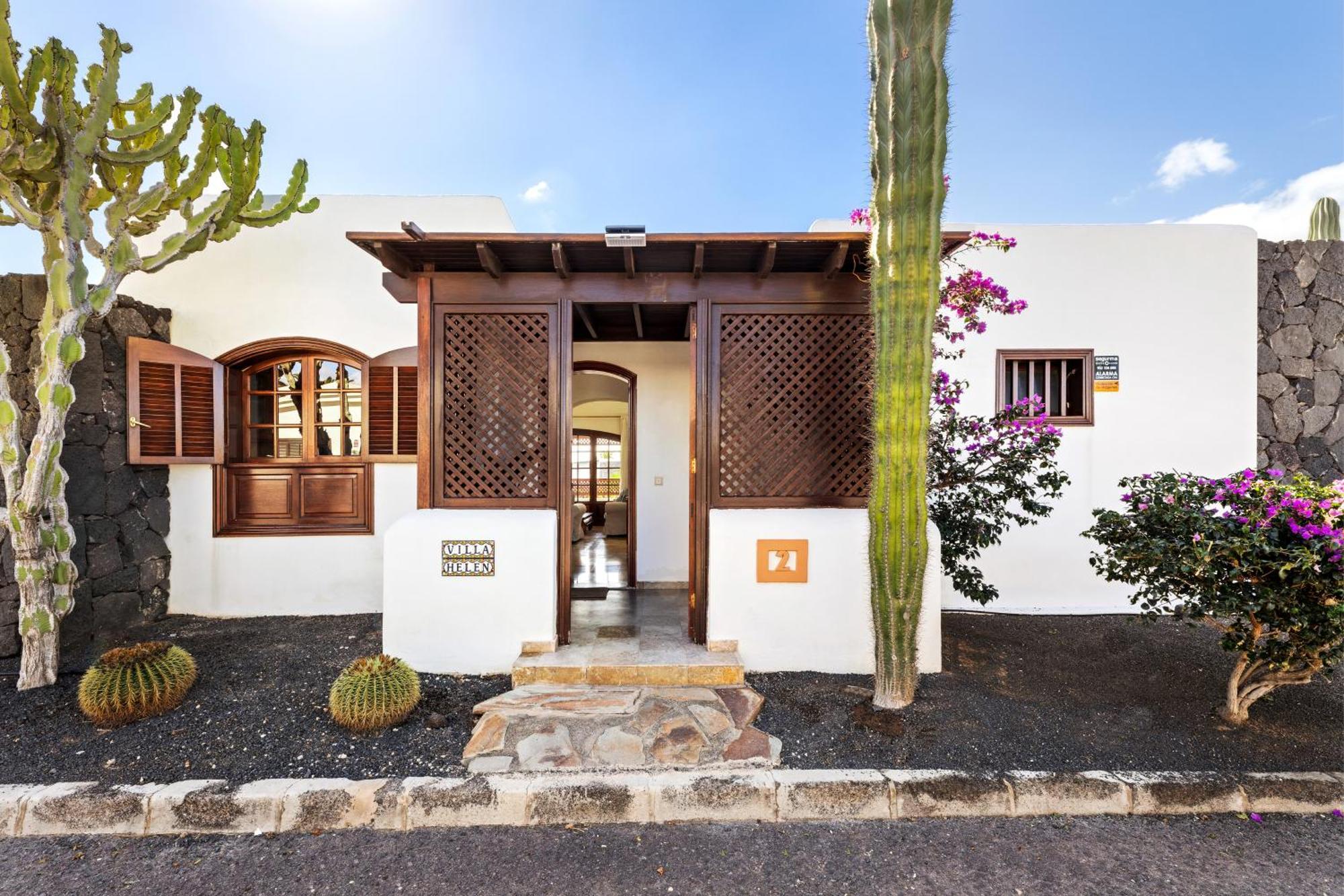 Villa Helen Playa Blanca  Exterior foto