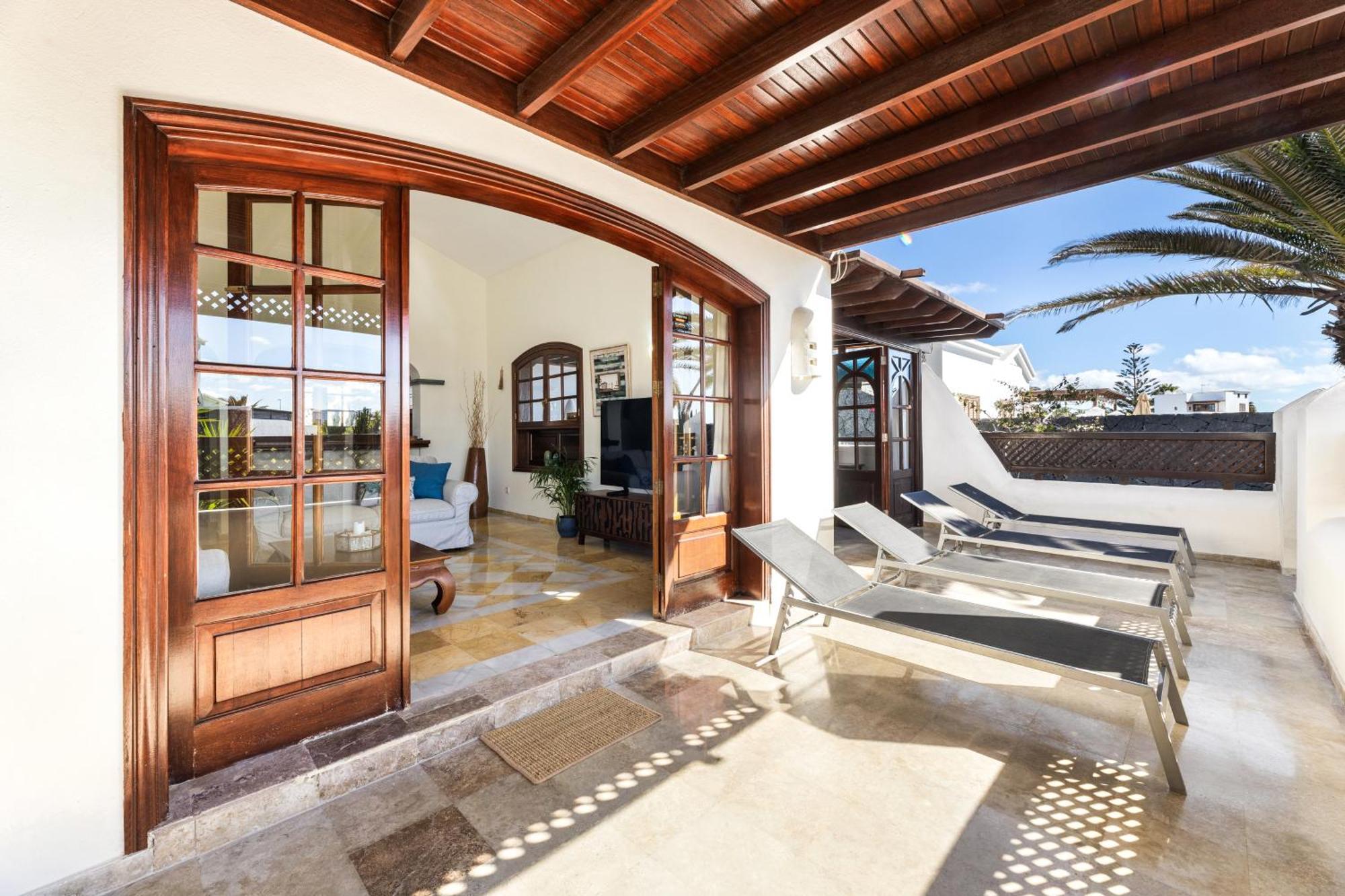 Villa Helen Playa Blanca  Exterior foto